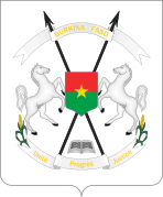 Emblem of Burkinafaso